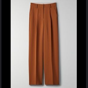 Aritzia Tropez Trouser - Like New